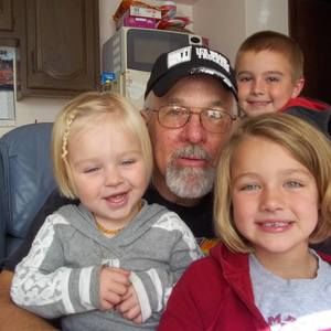 Meet your Posher, Patrick